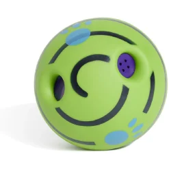 Jouet interactif pour chien Sonicball Ø14cm