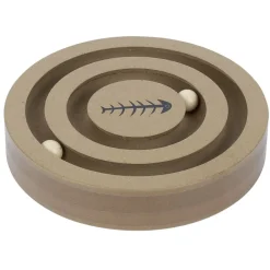 Jouet pour chat bois à poser Ø20cm