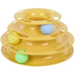Jouet pour chat circuit de balle < Gifi Clearance