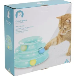 Jouet pour chat circuit de balle < Gifi Clearance