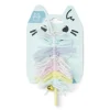 Jouet pour chat design plumeau multicolore L.14cm < Gifi Discount