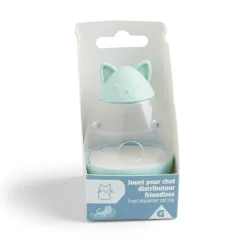 Jouet pour chat distributeur de friandises Ø5,5xH.8,5cm < Gifi Hot