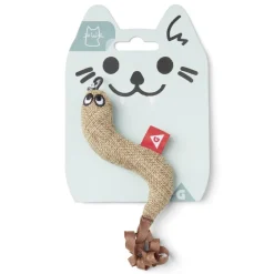 Jouet pour chat serpent L10cm < Gifi Hot
