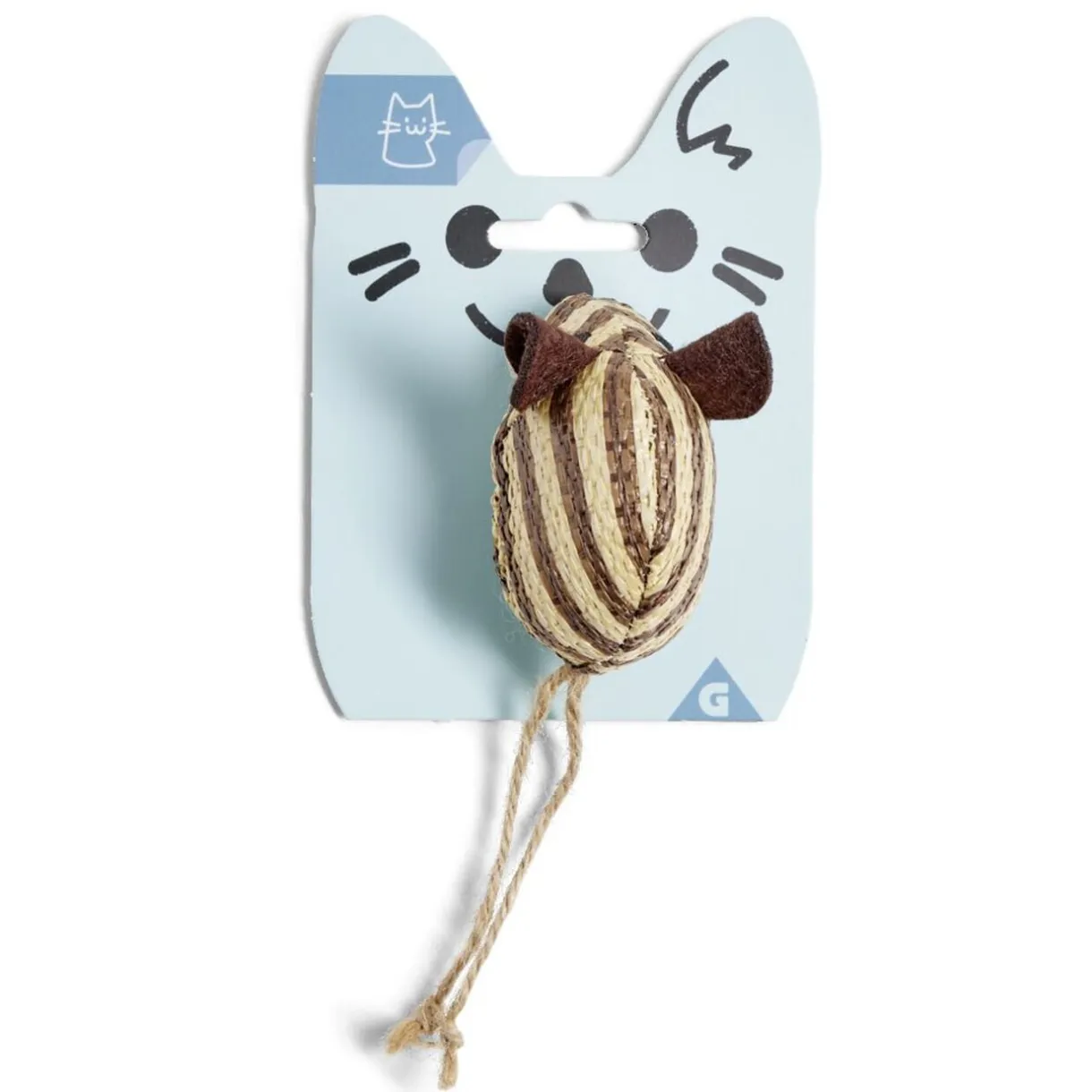 Jouet pour chat souris L16cm < Gifi Outlet