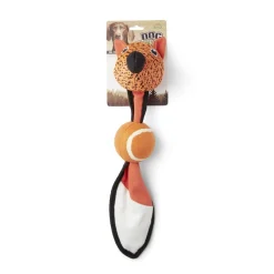 Jouet pour chien avec balle de tennis 43x15cm < Gifi Sale