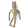 Jouet pour chien avec corde en bois et coton L.46cm < Gifi Clearance