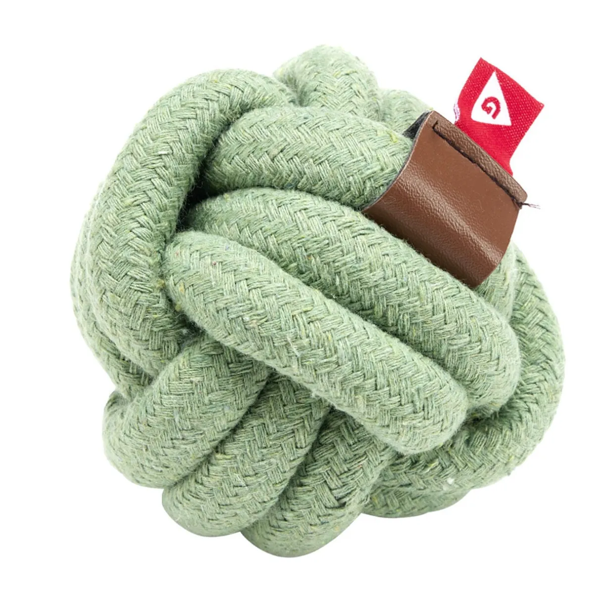 Jouet pour chien balle en corde Ø9cm < Gifi Clearance
