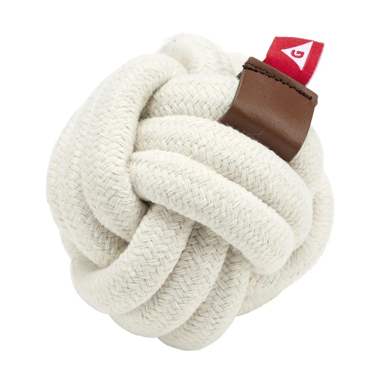 Jouet pour chien balle en corde Ø9cm < Gifi Clearance