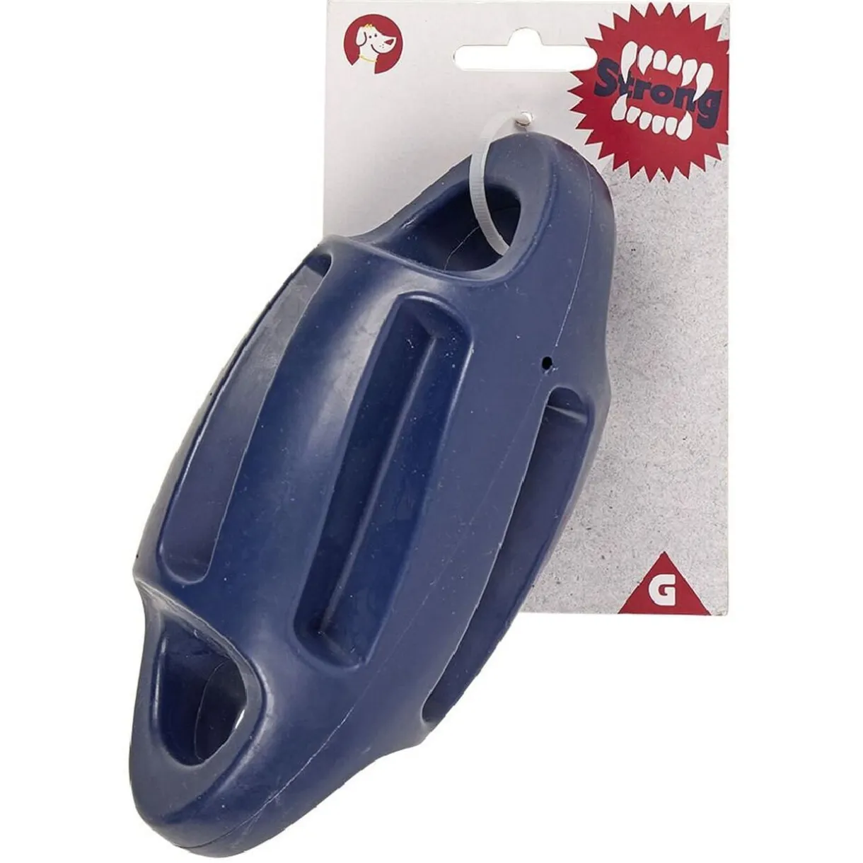 Jouet pour chien ballon foot américain Ultra résistant < Gifi Best