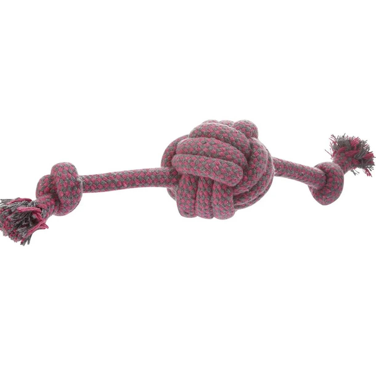 Jouet pour chien corde gros noeud coloré < Gifi Outlet