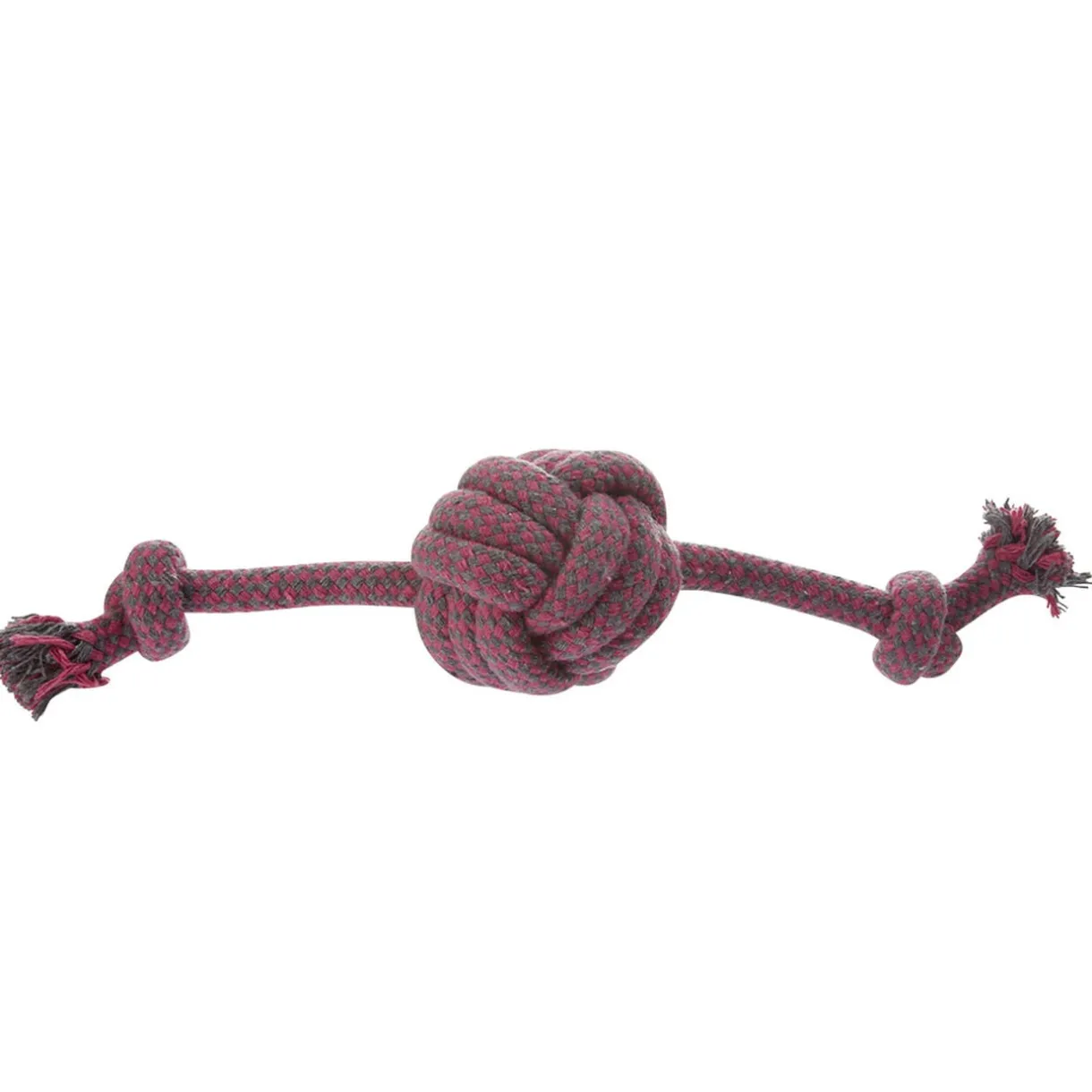 Jouet pour chien corde gros noeud coloré < Gifi Outlet