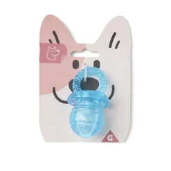 Jouet pour chien en caoutchouc L.8cm