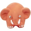 Jouet pour chien en latex forme animal