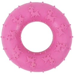 Jouet pour chien forme Cercle en caoutchouc Ø7 cm < Gifi Clearance
