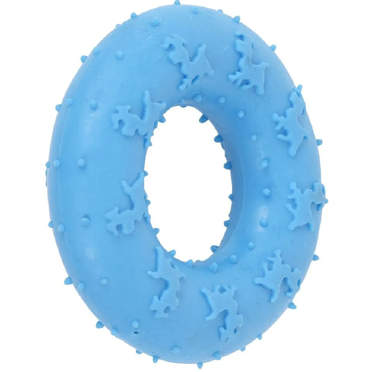Jouet pour chien forme Cercle en caoutchouc Ø7 cm < Gifi Clearance