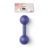 Jouet pour chien forme os en caoutchouc L.15cm < Gifi New