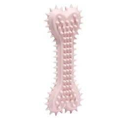 Jouet pour chien forme os L15cm (3 modèles) < Gifi Sale