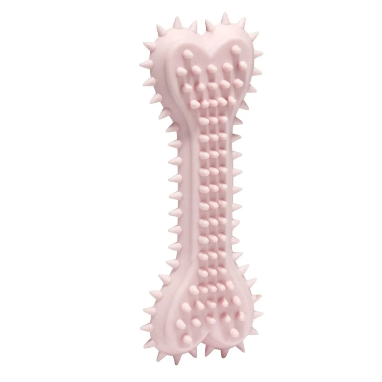 Jouet pour chien forme os L15cm (3 modèles) < Gifi Sale