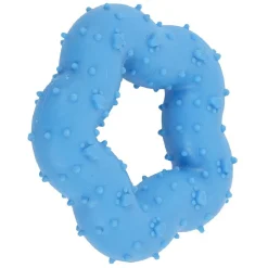 Jouet pour chien forme Étoile en caoutchouc Ø7 cm
