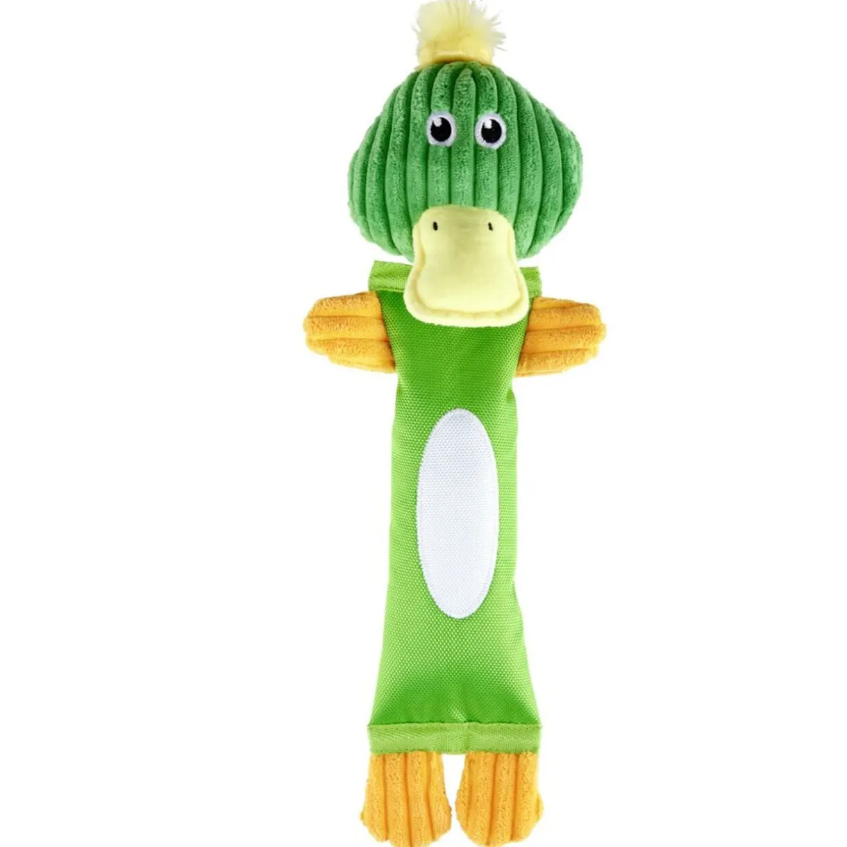 Jouet pour chien peluche avec couinement L40cm (4 modèles) < Gifi Clearance