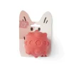 Jouet pour chien rouge Ø7cm