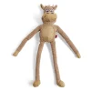 Jouet pour chien singe L52,5cm