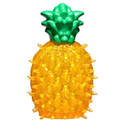Jouet rafraîchissant forme ananas pour chien 7,3xH11,7cm