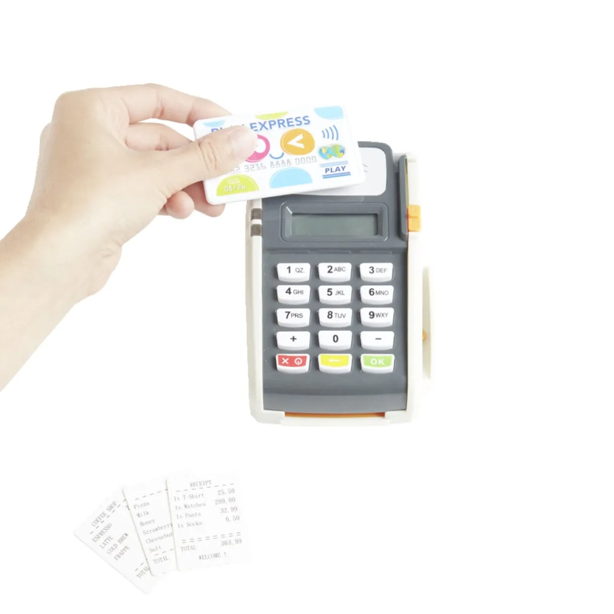 Jouet terminal de paiement enfant < Gifi Outlet