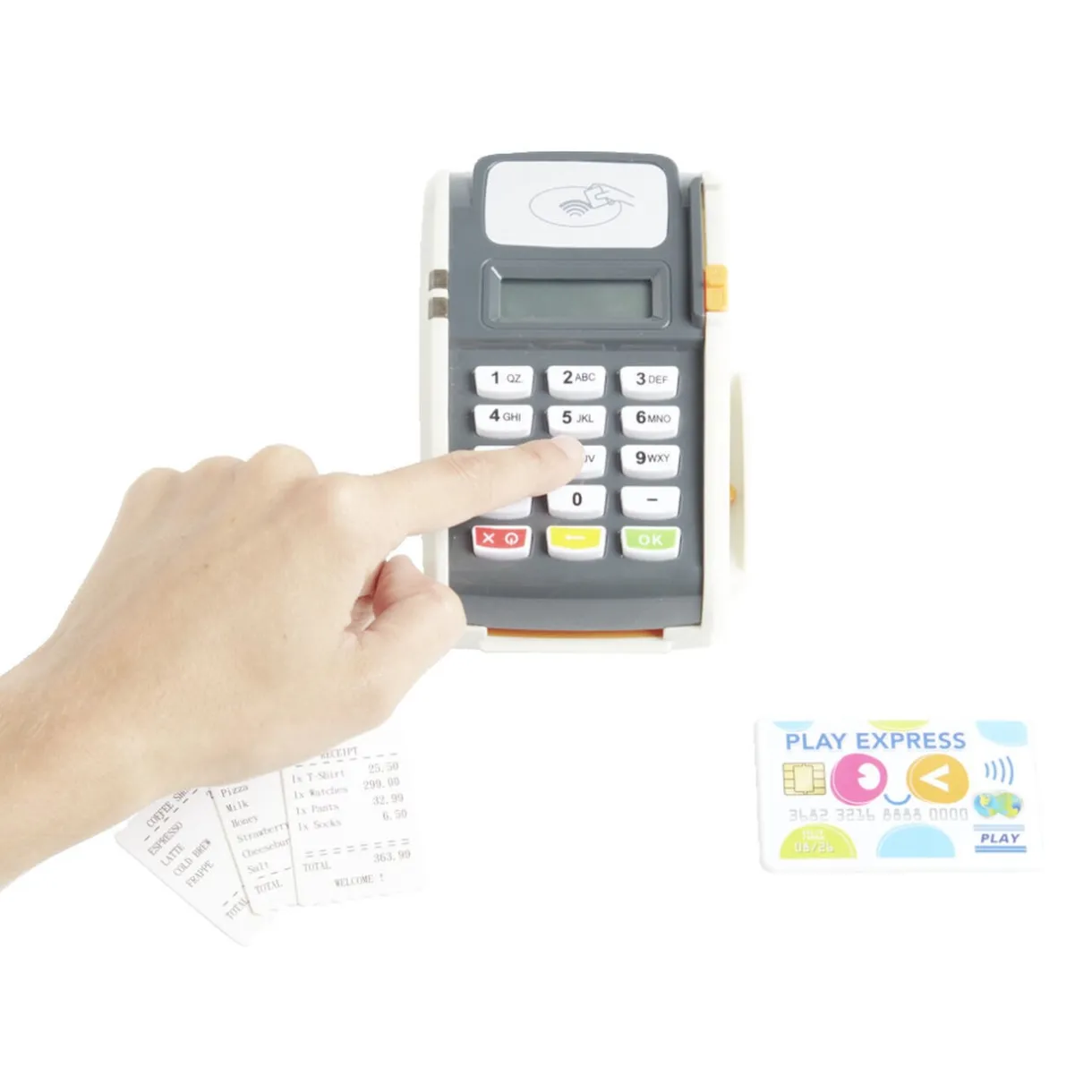 Jouet terminal de paiement enfant < Gifi Outlet