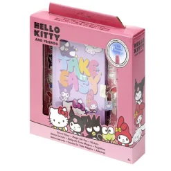 Journal intime Hello Kitty avec stylo encre magique 22x22,5cm < Gifi Clearance