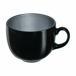 Jumbo en verre trempé Luminarc flashy noir 50 cl