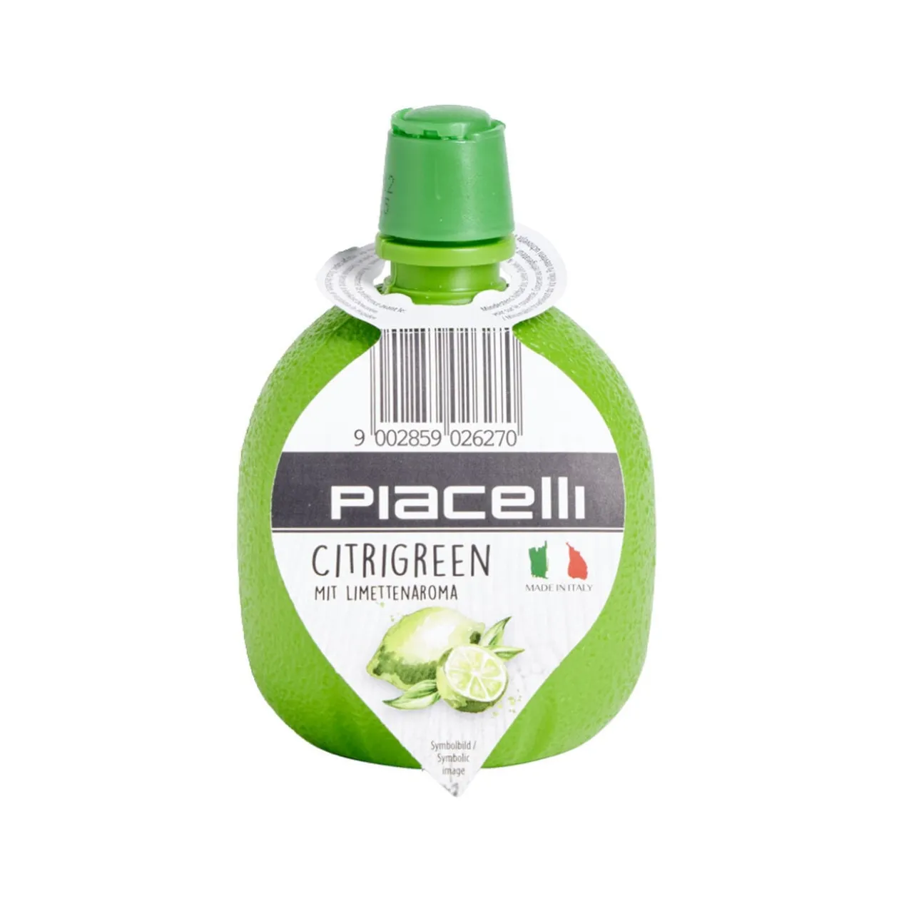 Jus de citron vert concentré 200ml