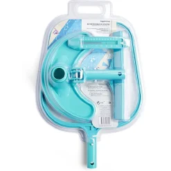 Kit 4 accessoires de nettoyage piscine