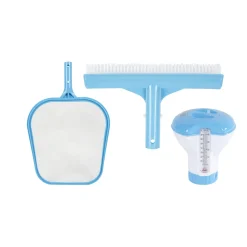 Kit 3 accessoires piscine