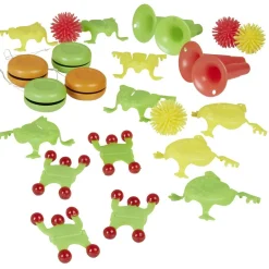 Kit anniversaire pour piñata 24 pièces < Gifi Outlet
