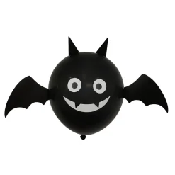 Kit arche ballons Halloween noir et orange 4m < Gifi Sale