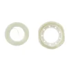 Kit arche de ballon blanc et doré 60 pièces 4m < Gifi New