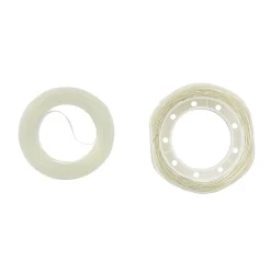 Kit arche de ballon blanc et doré 60 pièces 4m < Gifi New