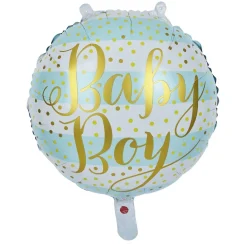 Kit ballon révélation bébé garçon x6 < Gifi New