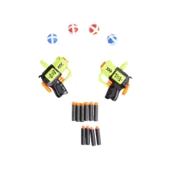 Kit cible avec pistolet et flèche Air Blaster < Gifi Hot