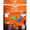 Kit coloriage forme Halloween x15 < Gifi Sale