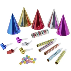 Kit cotillon 5 personnes < Gifi
