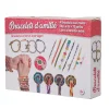 Kit création bracelet d'amitié x 4
