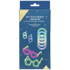 Kit d'accessoire lumineux x 38 pièces < Gifi New