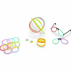 Kit d'accessoires phosphorescents < Gifi Discount