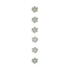 Kit décoration thème nature vert et blanc 6 pièces < Gifi Online