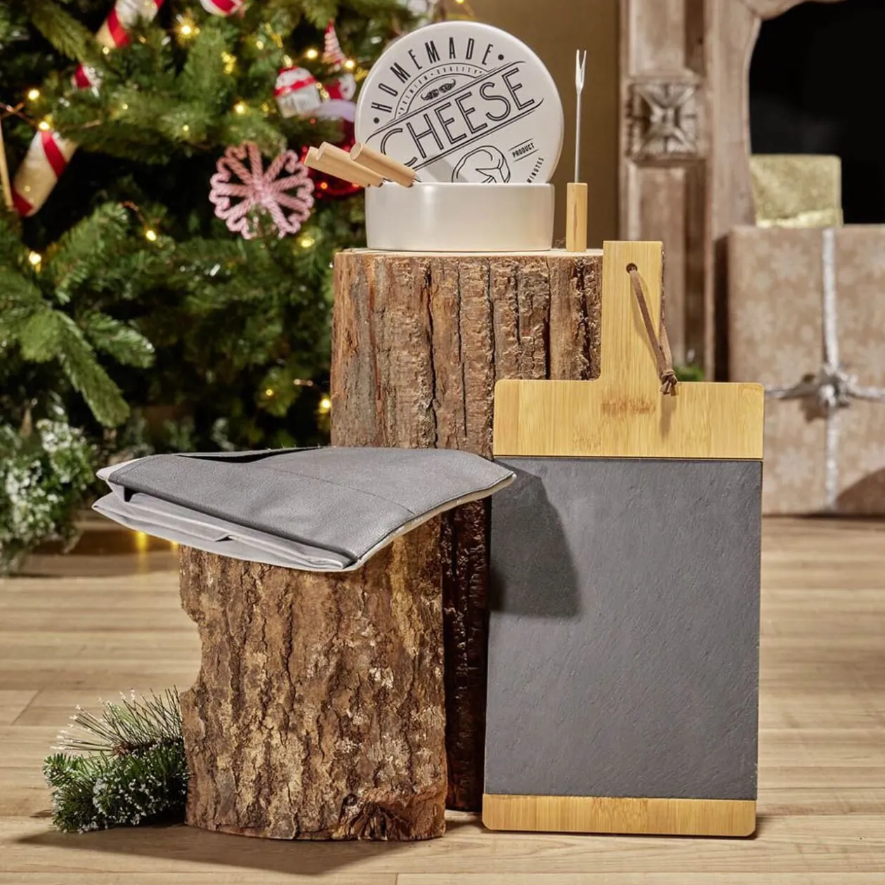 Kit de cuisson fromage au four