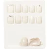 Kit de faux ongles effet strass diamant < Gifi Hot