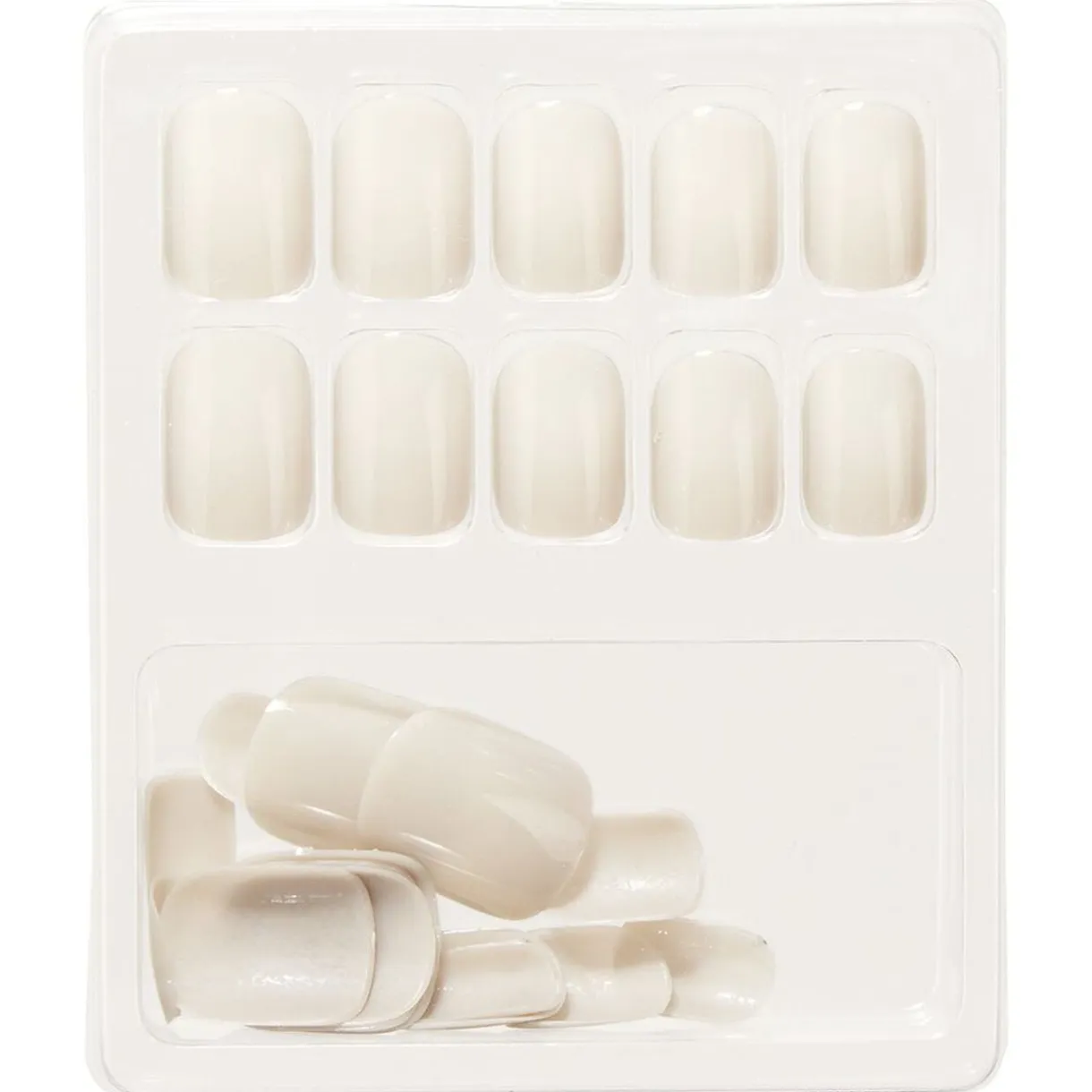 Kit de faux ongles gris < Gifi Clearance