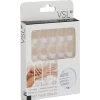 Kit de faux ongles motif fleur